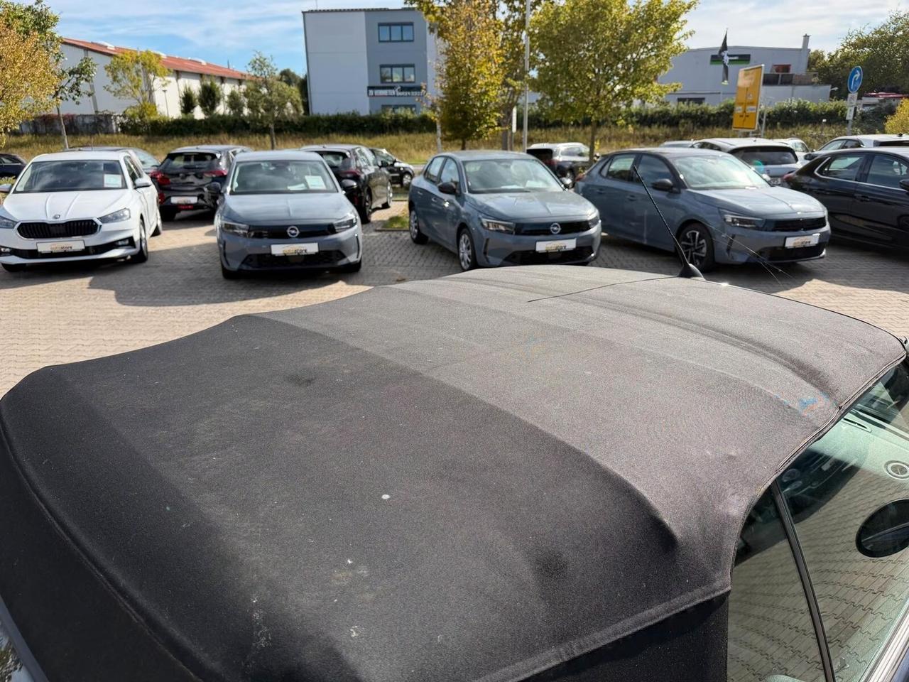Mini 1.6 16V Cooper Pepper Cabrio