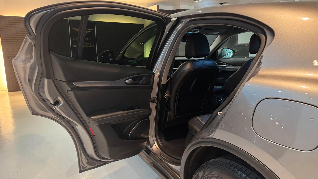 ALFA ROMEO STELVIO Q4 SPORT EDITION 2.1 TD 210CV - 2018