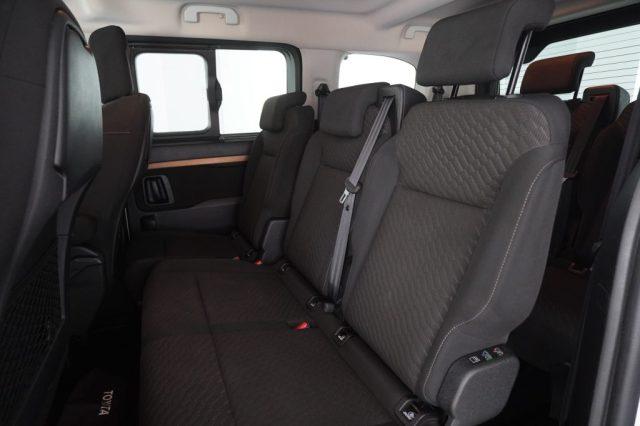 TOYOTA Proace Verso Proace Verso Electric 50 kWh L0 Compact D Executiv