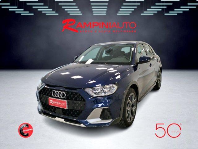 AUDI A1 allstreet 30 TFSI S tronic 110 Cv Km 46.000 PRONTA