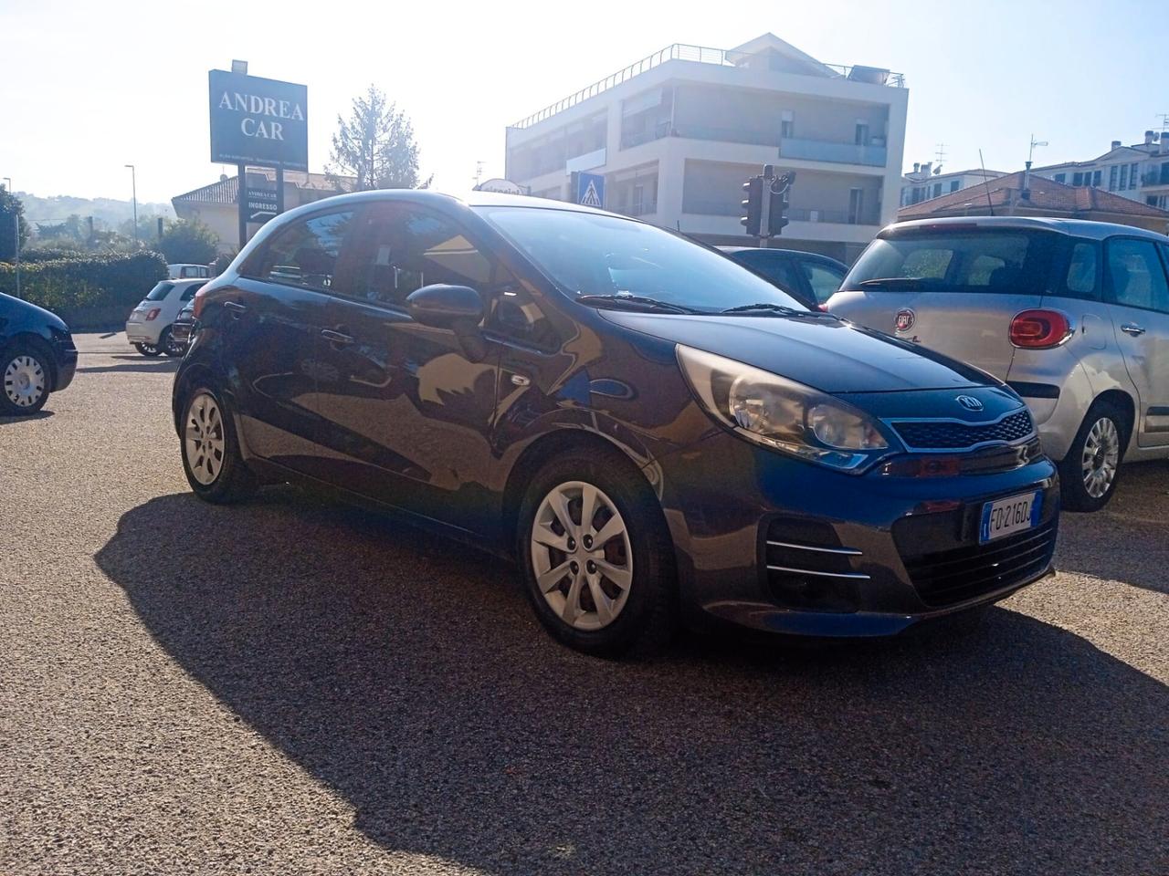 Kia Rio 1.2 CVVT 5p. ECO GPL Active