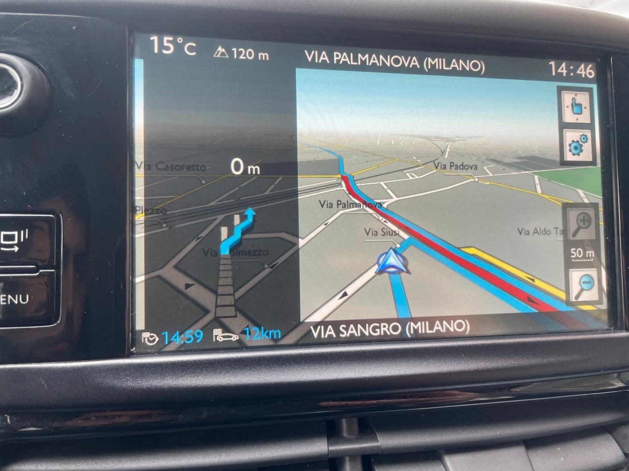 Peugeot 208 UNICO PROPRIETARIO - DISTRIBUZIONE ESEGUITA