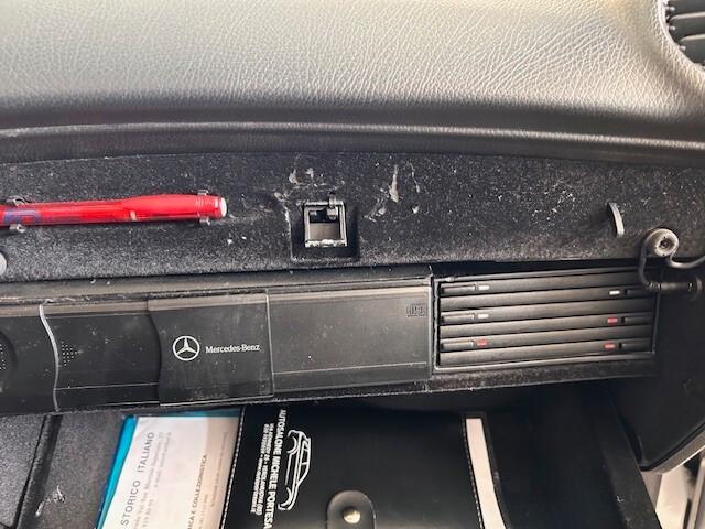 Mercedes-benz CLK 200 Kompr. TPS cat Cabrio Avantg.