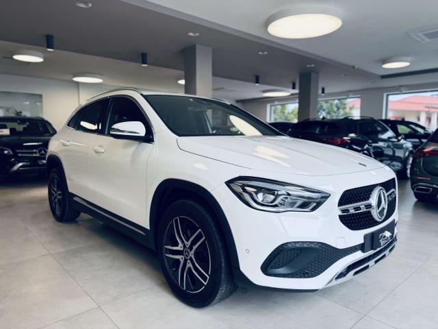 Mercedes-Benz GLA 180 d Sport Plus auto