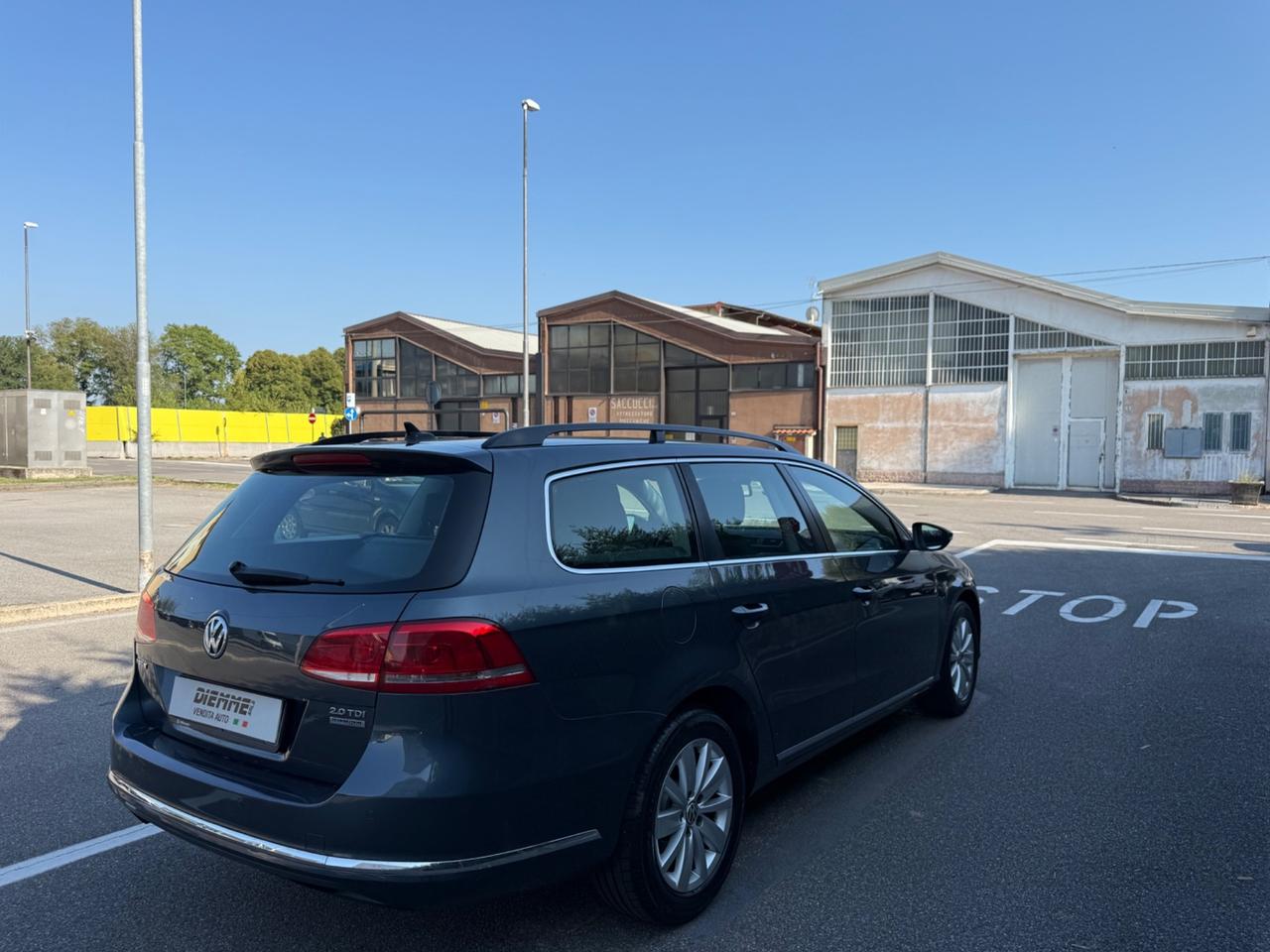 Volkswagen Passat Var. 1.6 TDI Comfortline BM.Tech.