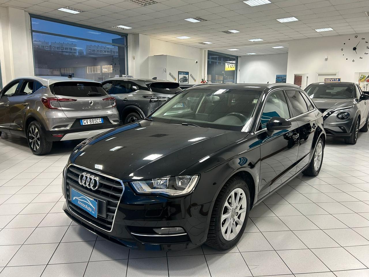 Audi A3 SPB 2.0 TDI S tronic 2013