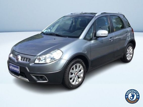 FIAT Sedici 1.6 16v Emotion 4x2 120cv