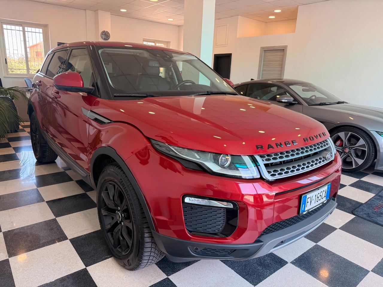Land Rover Range Evoque 2.0 150 CV N1