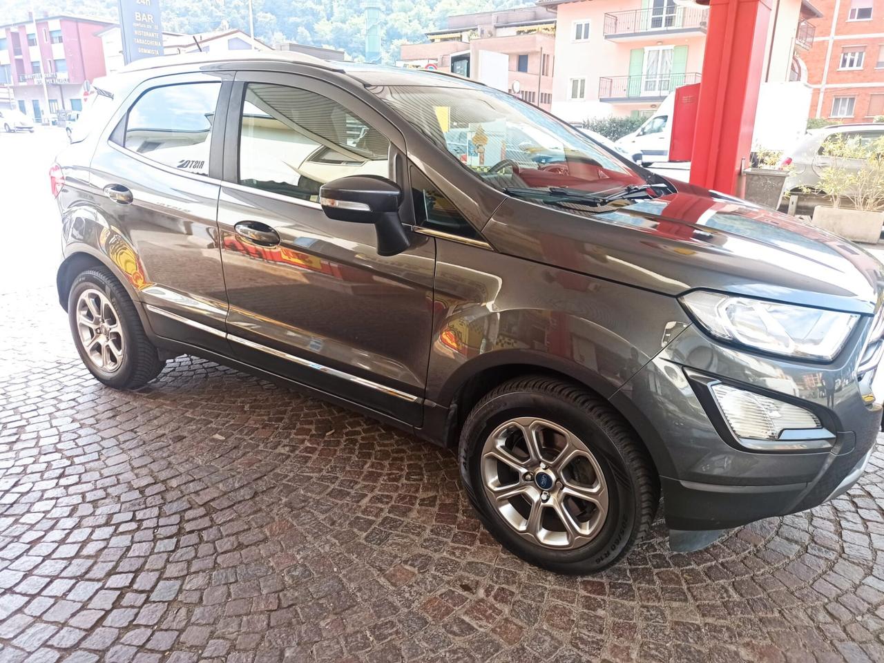 Ford EcoSport 1.0 EcoBoost 125 CV Start&Stop Titanium