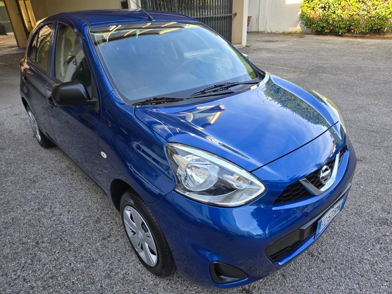 Nissan Micra 1.2 12V 5P GPL Eco Acenta Neopatentat