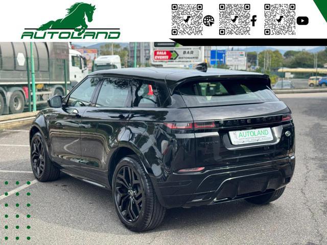 LAND ROVER Range Rover Evoque 2.0 TD4 180 CV 5p. HSE Dynamic