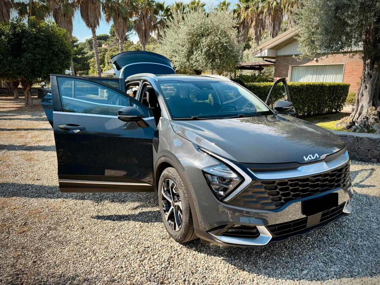 Kia Sportage 1.6 CRDI 136 CV 2WD Mild Hybrid Style