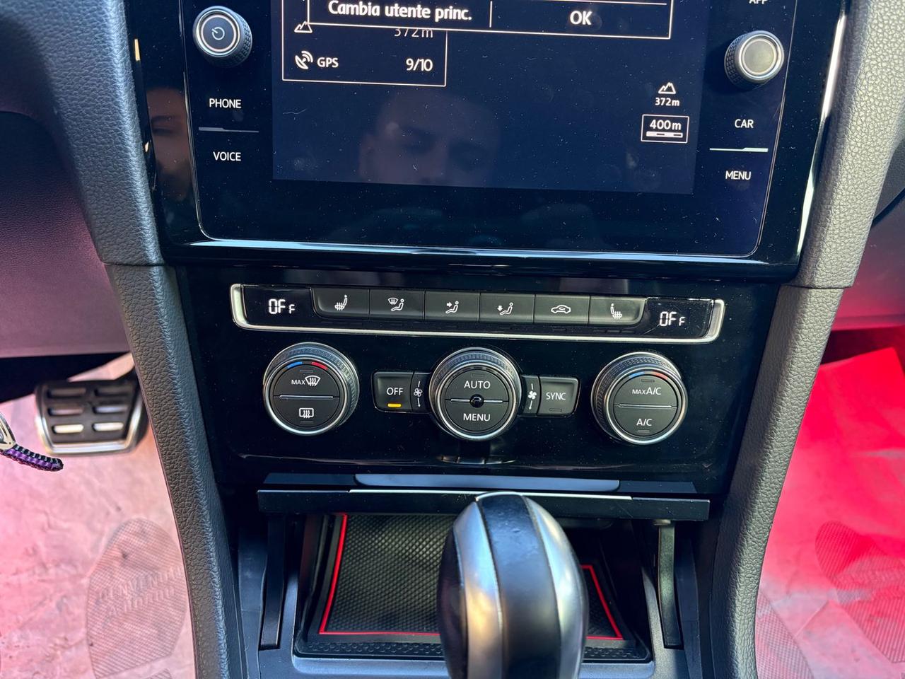 Volkswagen Golf Sport 2.0 GTI Performance #7593