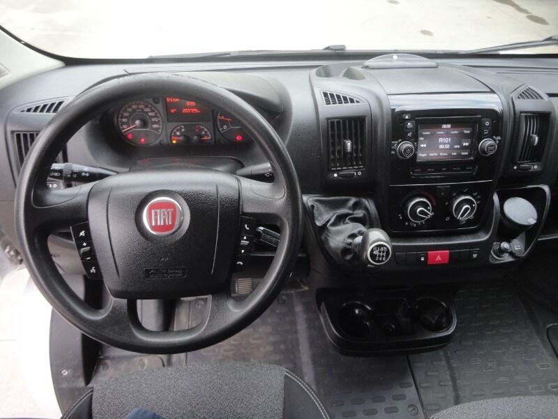 FIAT Ducato (4ª serie) Ducato 33 2.3 MJT 130CV...