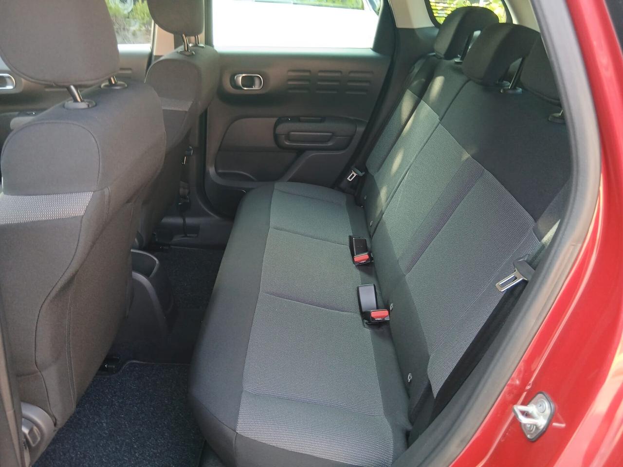 Citroen C3 Aircross BlueHDi 110 S&S Shine 2023 NO VINCOLI