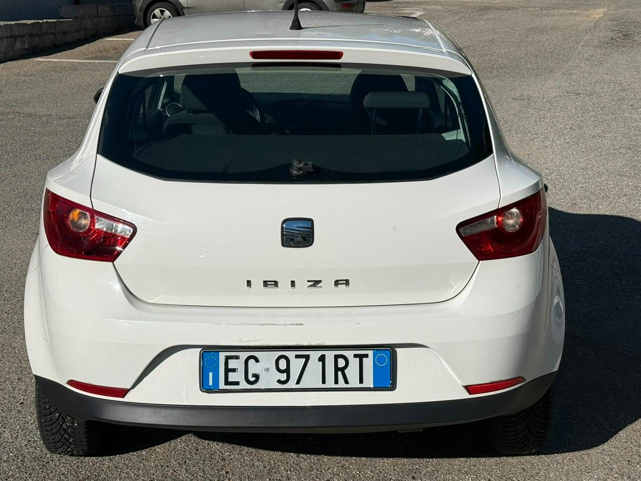 Seat Ibiza 1.2 60 CV 3p.