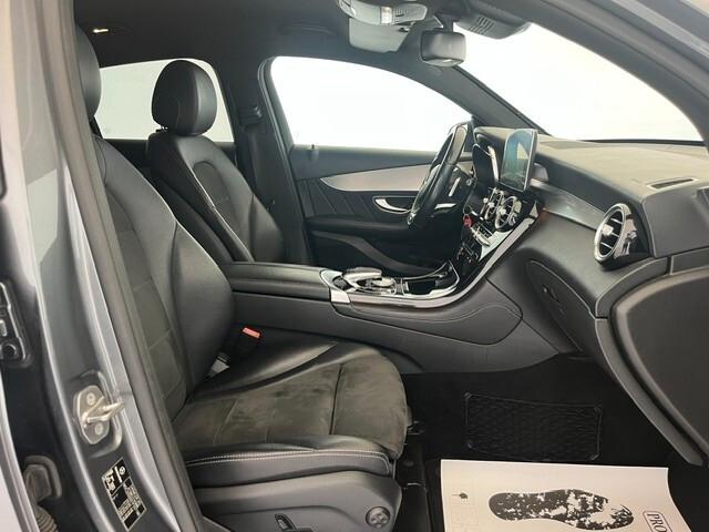 MERCEDES-BENZ GLC 350 d COUPE' Premium 4matic auto