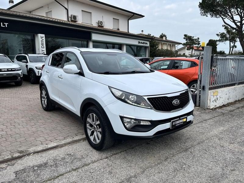 KIA Sportage Sportage 1.6 ECO GPL+ 2WD Cool