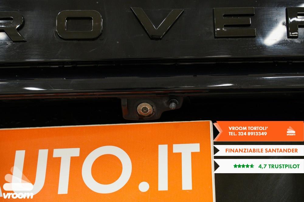 LAND ROVER Range Rover Velar Range Rover Velar ...