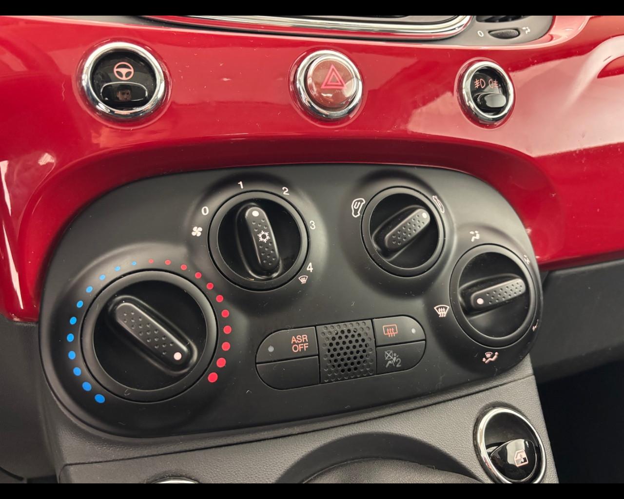 FIAT 500 1.2 Lounge easypower Gpl 69cv