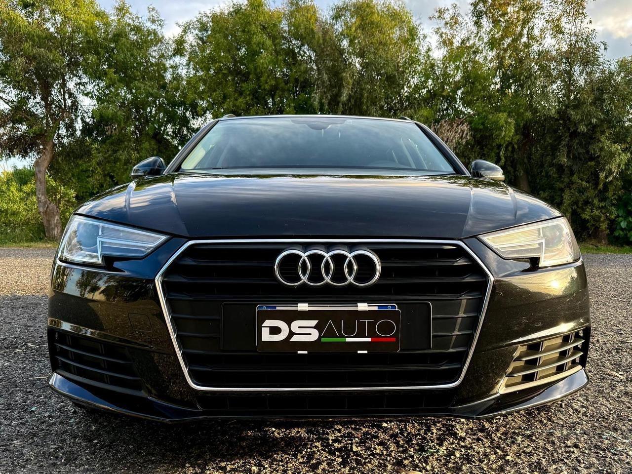AUDI A4 AVANT 2.0 TDI 150 CV SPORT PROMO