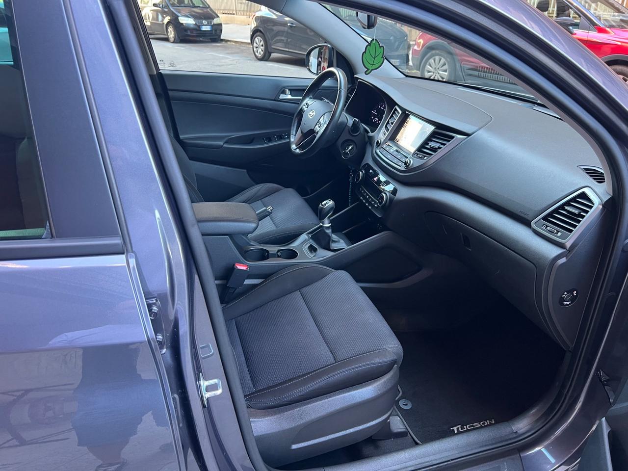 Hyundai Tucson 1.7 CRDi XPossible