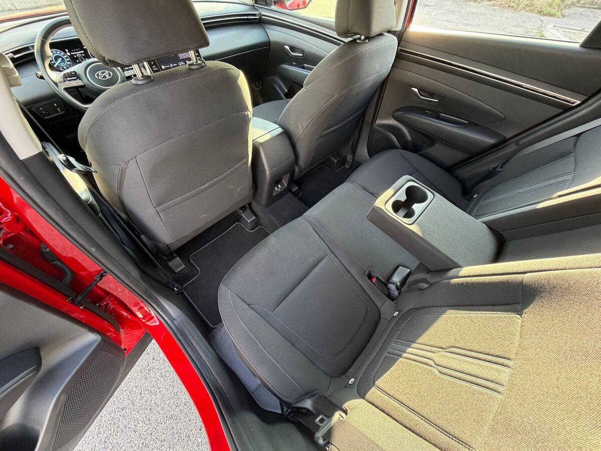 Hyundai Tucson III 1.6 t-gdi 48V Xline 2wd imt