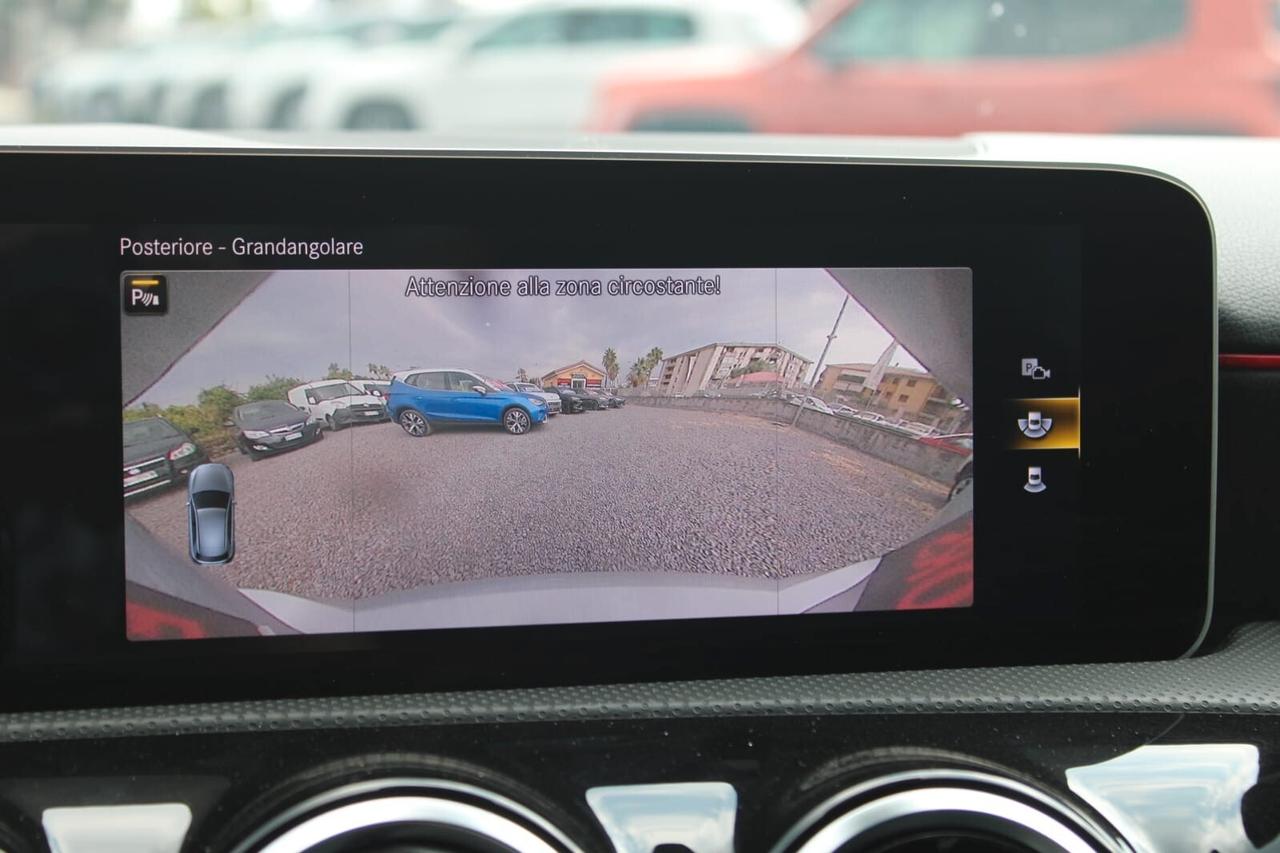 Mercedes-benz A Tua A SOLI 274€ al mese Anticipo Zero