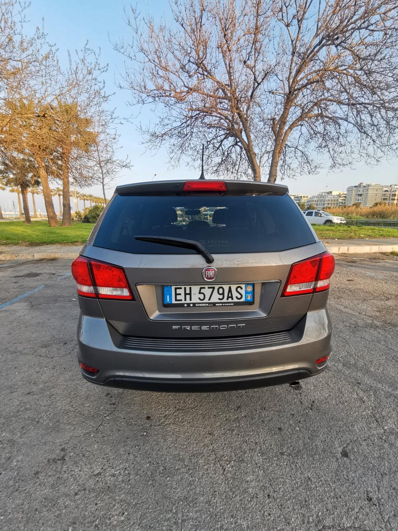 Fiat Freemont 2.0 MJ 170 CV 7 POSTI - 2011