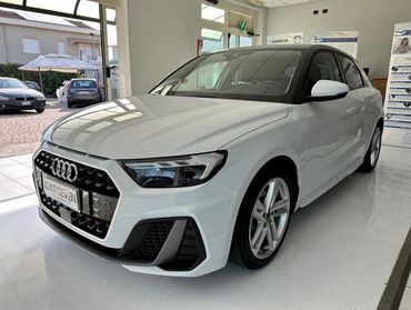 AUDI A1 SPB 30 TFSI S tronic S-Line #NEOPATENTATI