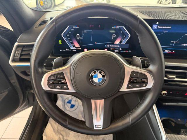 BMW 320 d 48V xDrive Touring Msport. //SERVICE BMW//