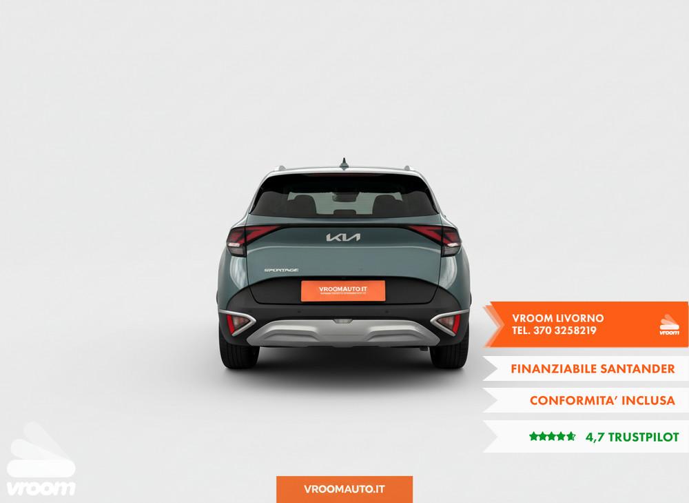 KIA Sportage 5ª serie Sportage 1.6 TGDi MHEV S...