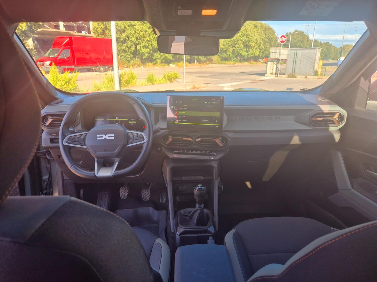 Dacia Duster ECO-G 100 CV Extreme