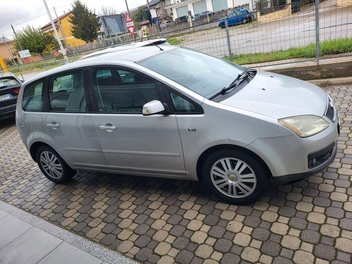 Ford Focus C-Max 1.6 TDCi (110CV) Ghia FULL OPTIONALS
