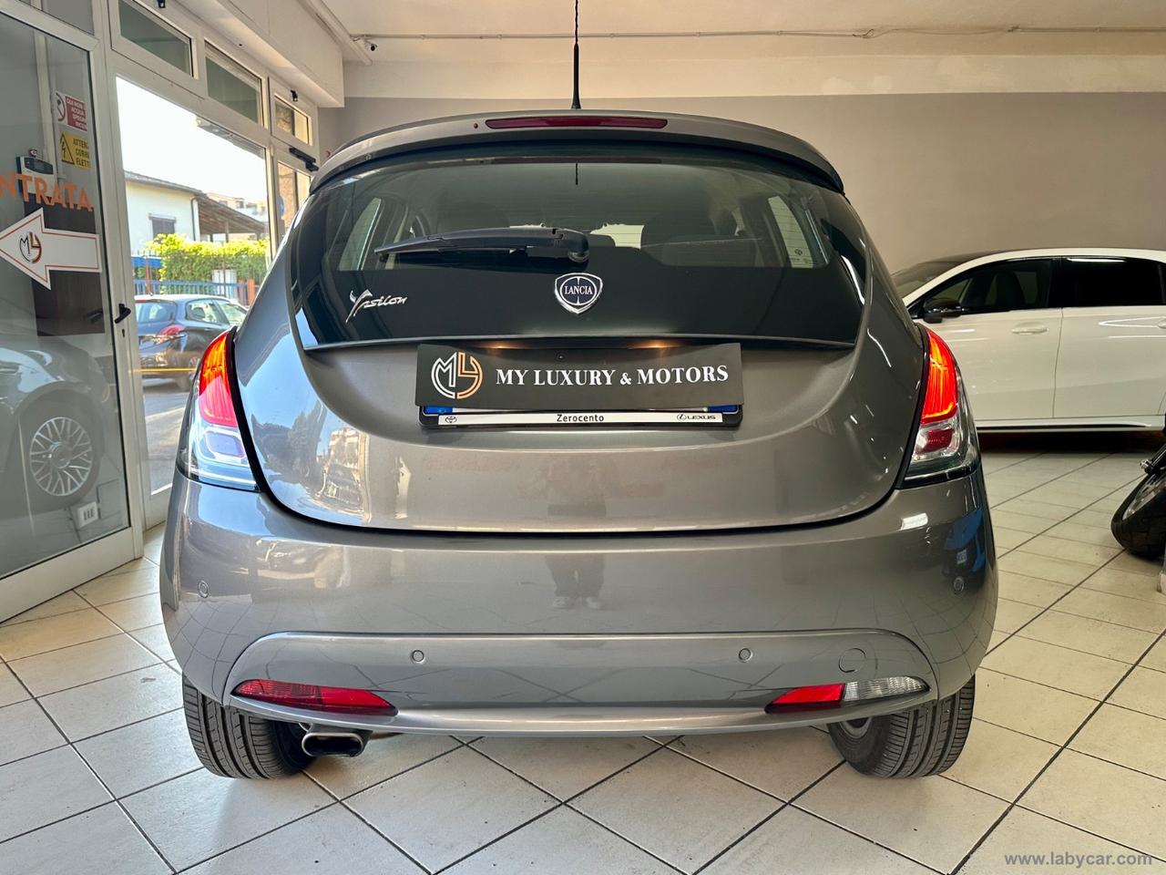 LANCIA Ypsilon 1.2 69 CV 5p. Gold EURO 6
