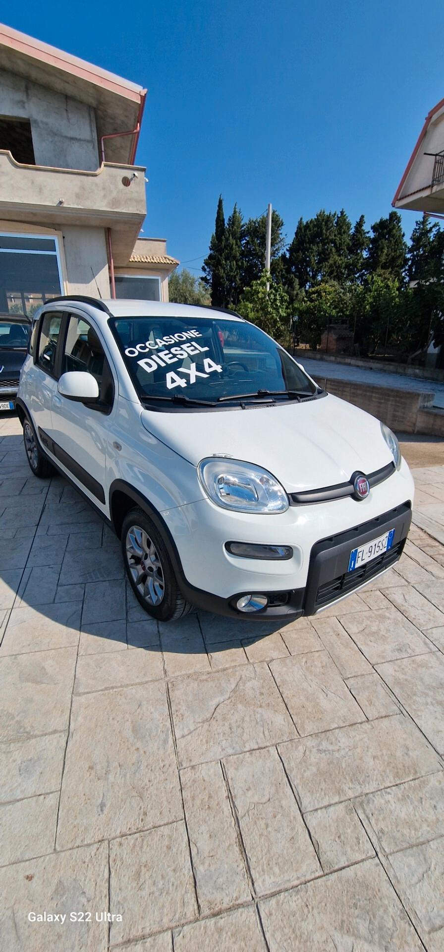 Fiat Panda 1.3 MJT 95 CV CLIMBING S&S 4x4
