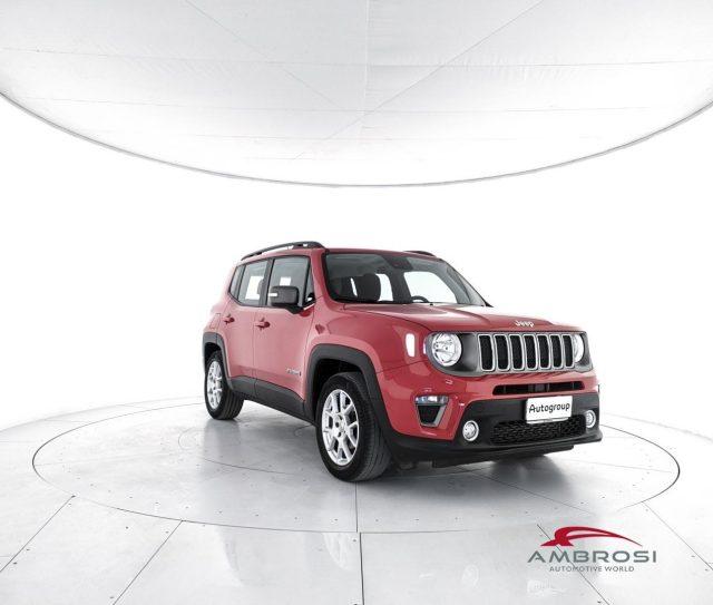 JEEP Renegade 1.6 Mjt DDCT 120 CV Limited