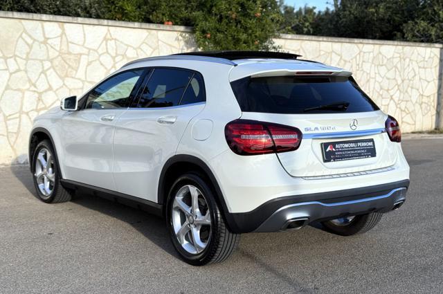 MERCEDES-BENZ GLA 180 d Automatic Sport (Tetto/Navi/Retro/Led)