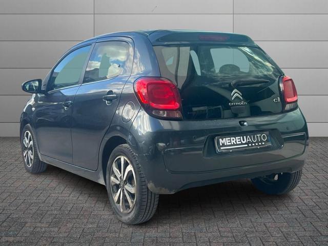 CITROEN C1 VTi 68 ETG 5 porte Shine