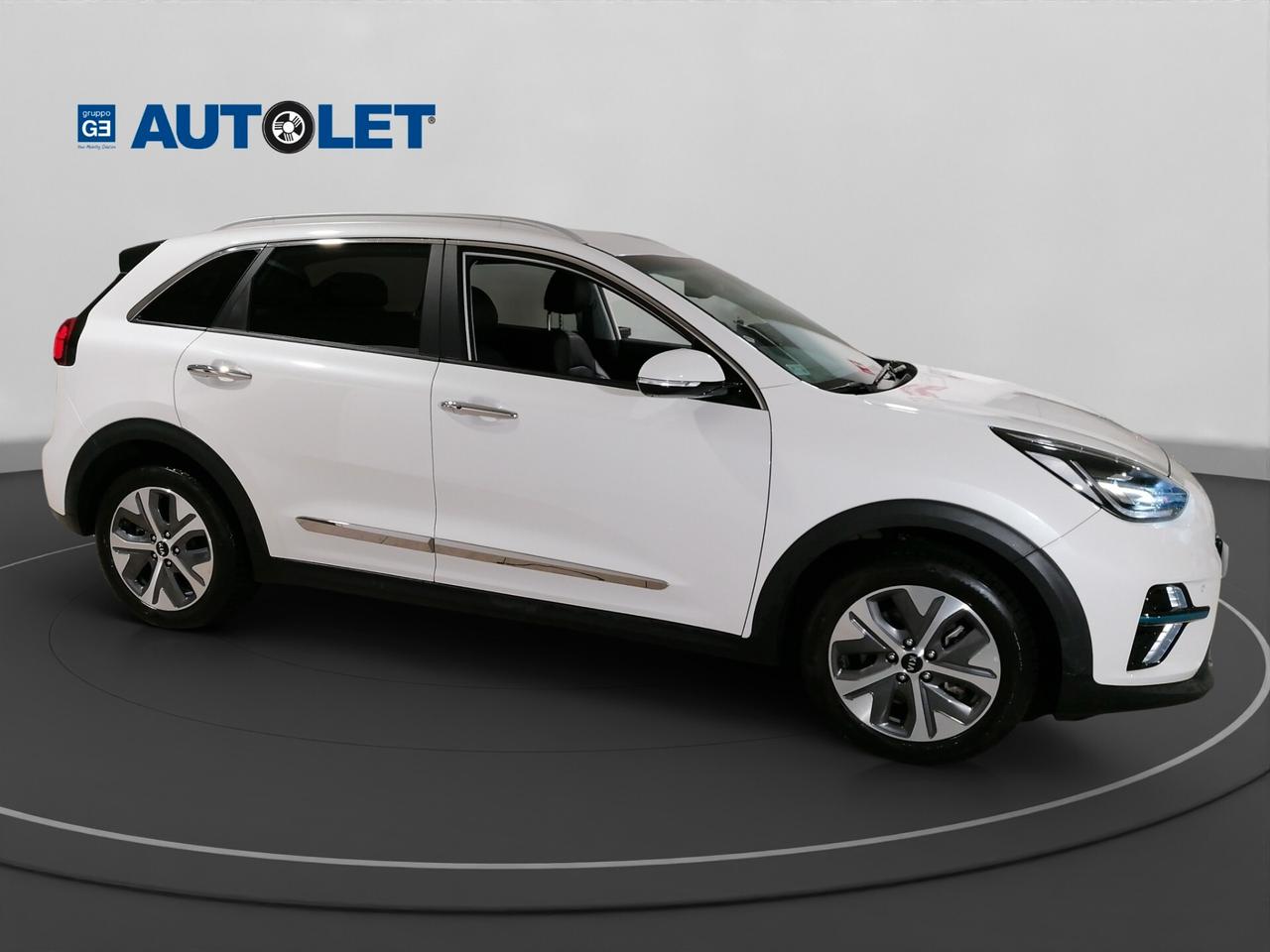 Kia Niro KIA NIRO 64 kWh FULL ELECTRIC PE EV EVO LONG RANG