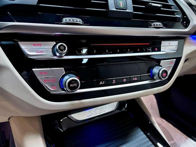 BMW X3 X3 xDrive20d Luxury Line