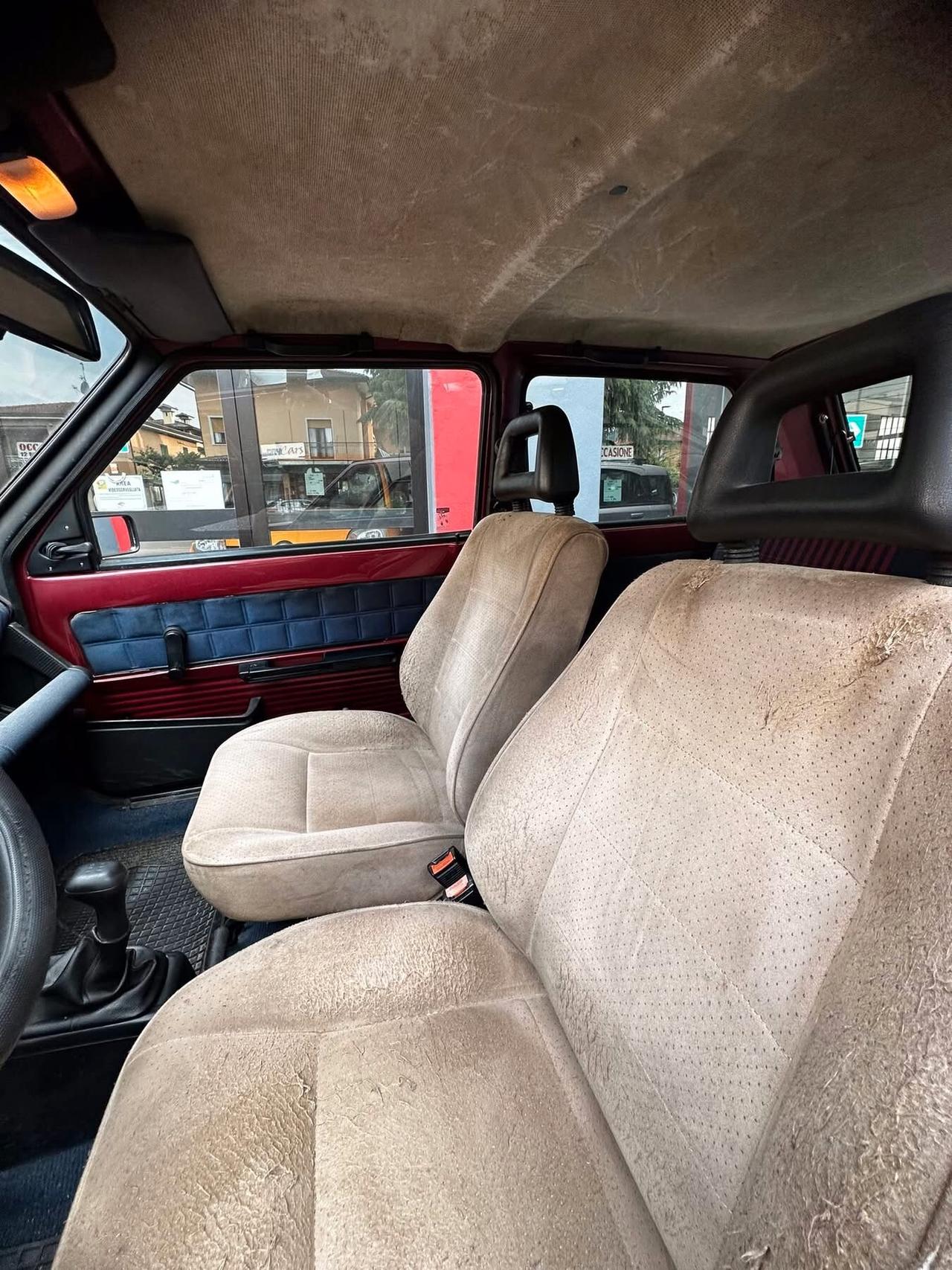 Fiat Panda 1100 i.e. cat 4x4 Country Club