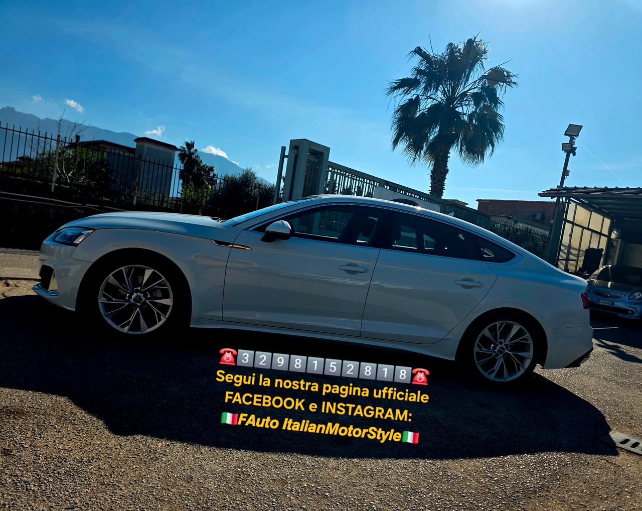 Audi A5 SPB 40 TDI S tronic Business