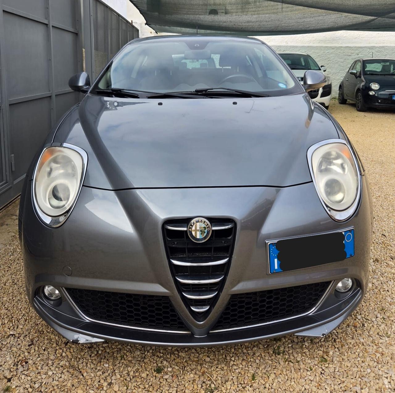 Alfa Romeo MiTo 1.6 JTDm 16V Progression