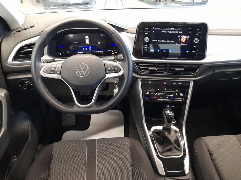 Volkswagen T-Roc 2.0 TDI SCR Life DSG