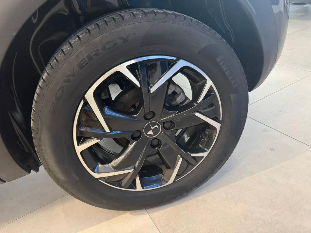 DS DS3 Crossback 1.5 bluehdi Performance Line 130cv auto