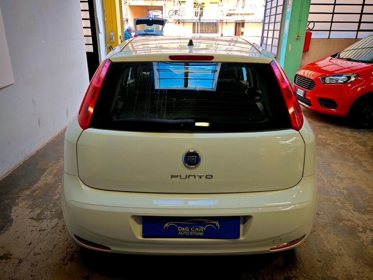 Fiat Punto 1.2 Street 5 Porte My18