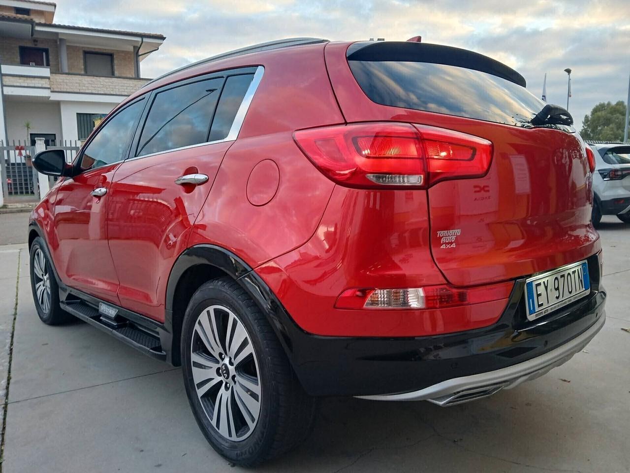 KIA Sportage Cool 1.700 CRDi 116cv