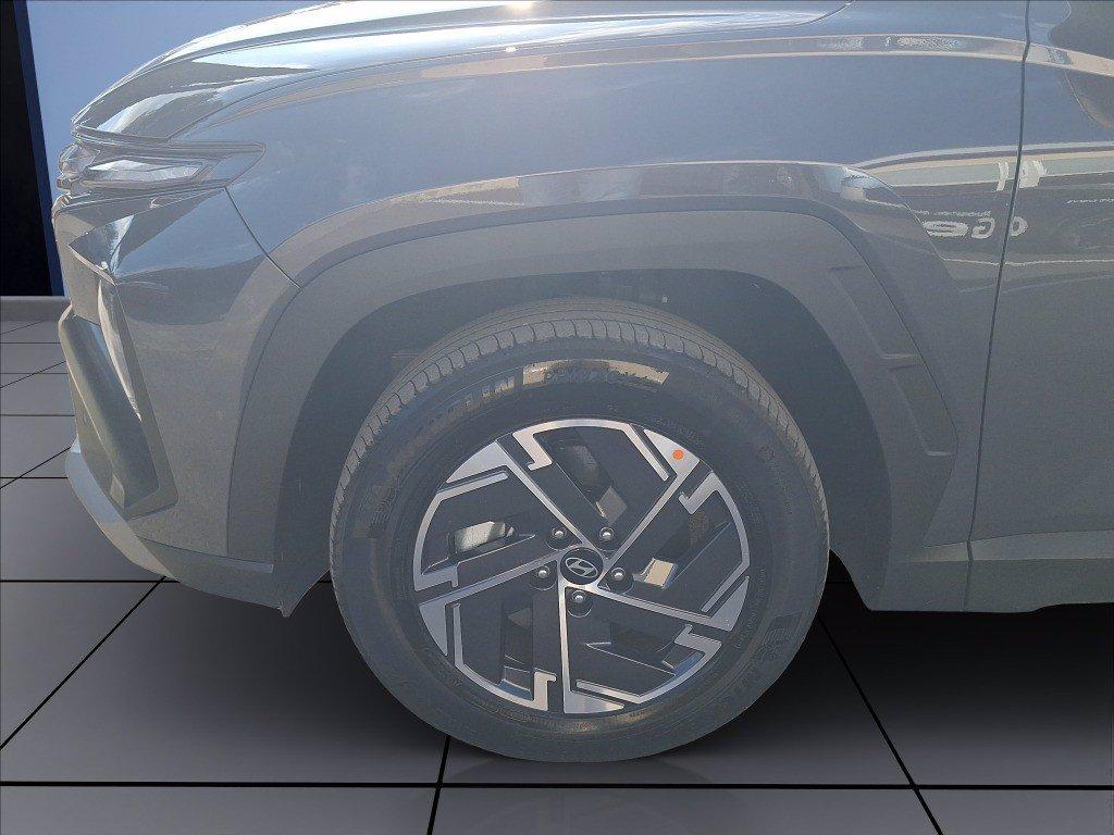 HYUNDAI Tucson 1.6 hev Xtech 2wd 215cv auto del 2025