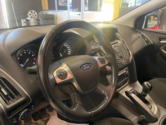 FORD Focus 1.6 120 CV GPL SW